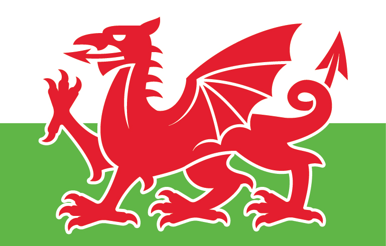 Welsh Flag